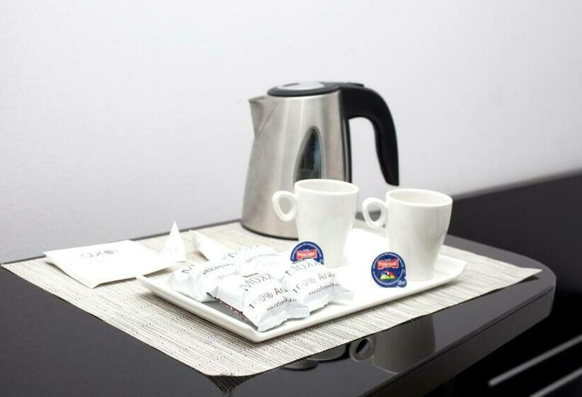 اتاق اجرایی, Axor Barajas