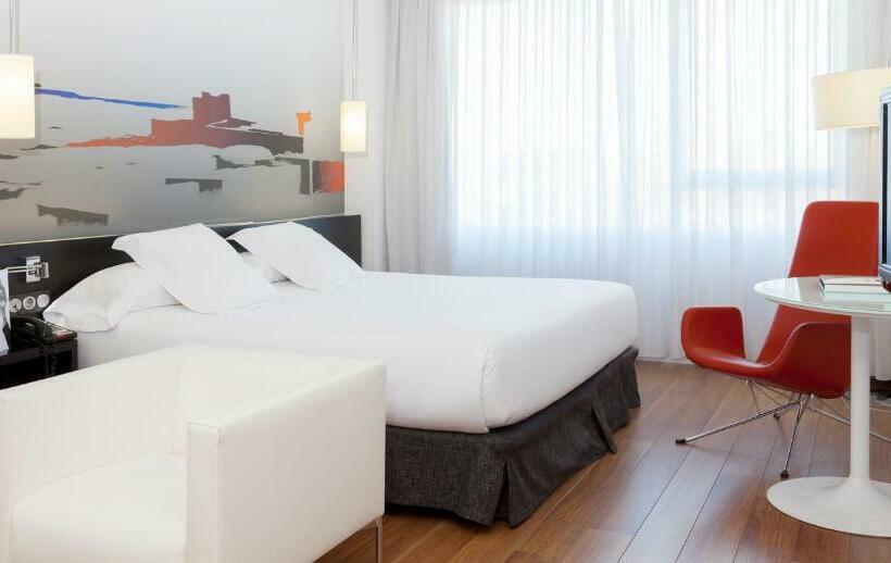 اتاق اجرایی, Axor Barajas