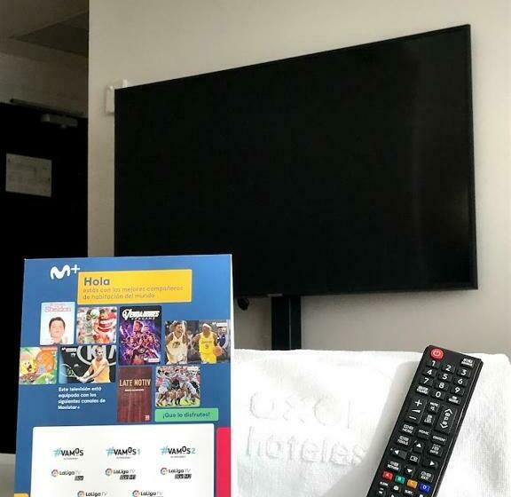 اتاق اجرایی, Axor Barajas