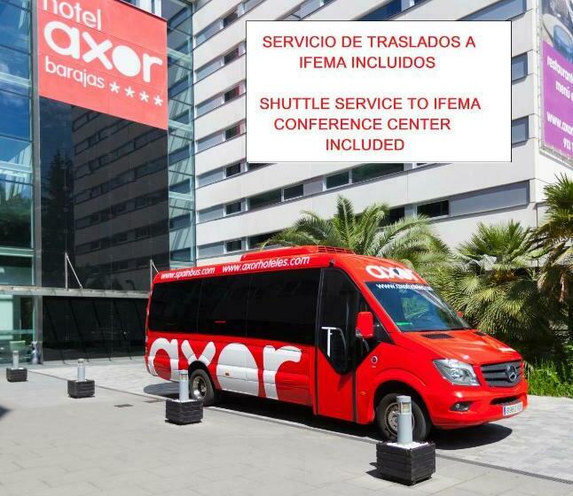 اتاق خانوادگی, Axor Barajas