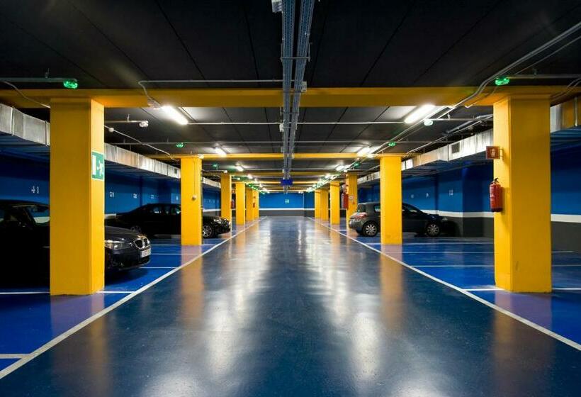 اتاق استاندارد, Axor Barajas