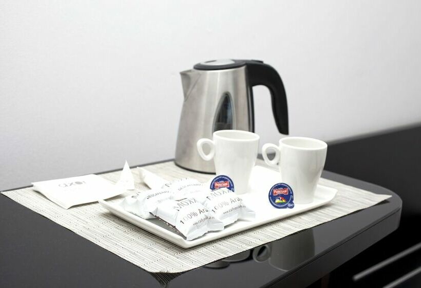 اتاق اجرایی, Axor Barajas