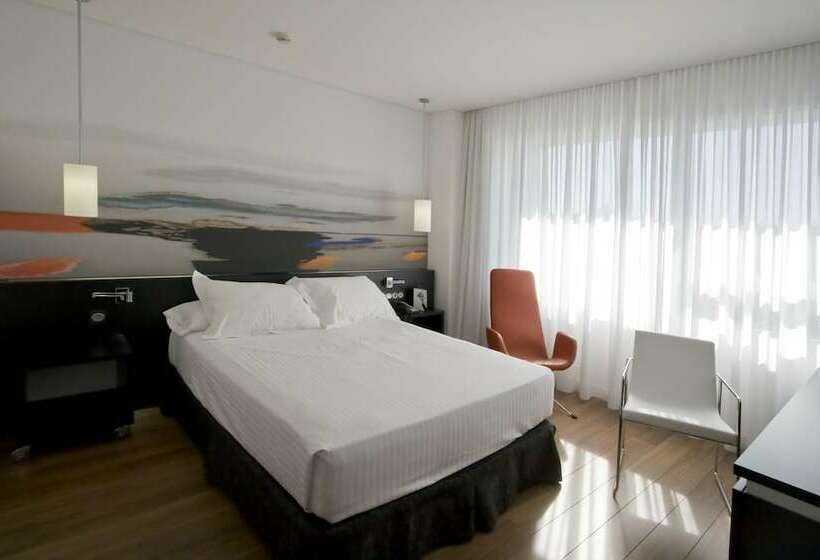 اتاق استاندارد, Axor Barajas