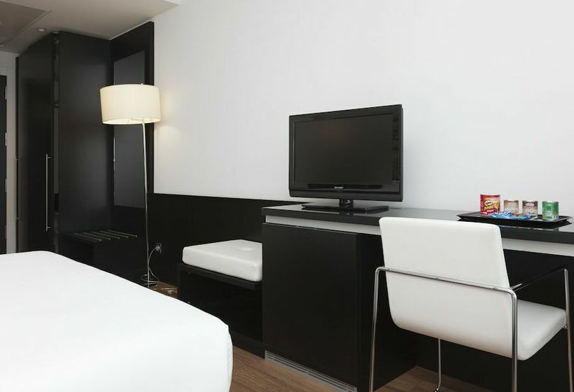 اتاق استاندارد, Axor Barajas