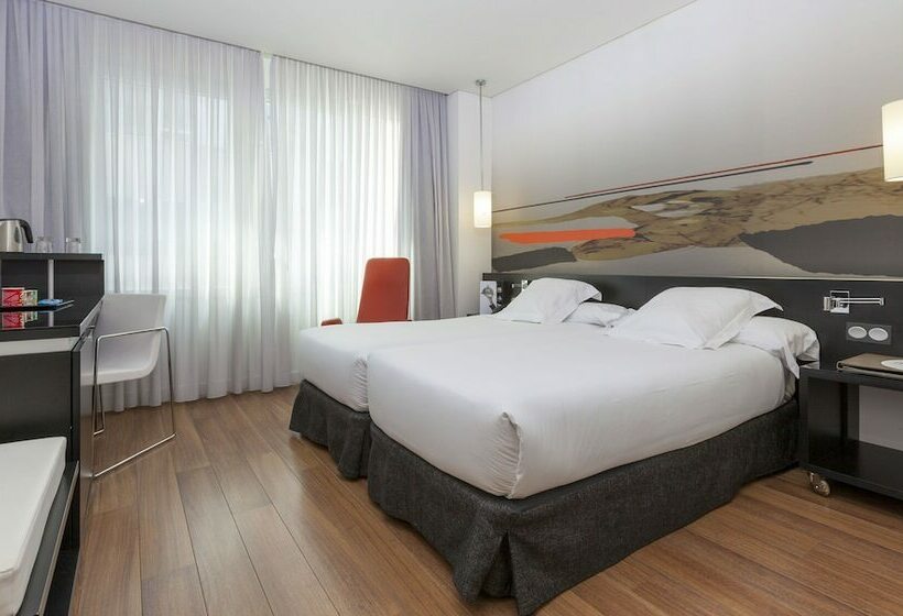 اتاق استاندارد, Axor Barajas