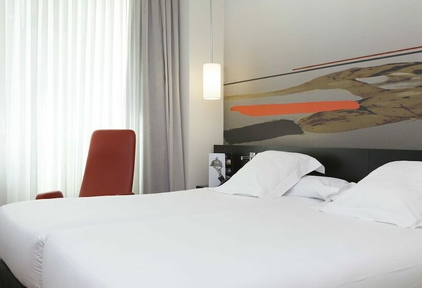 اتاق استاندارد, Axor Barajas