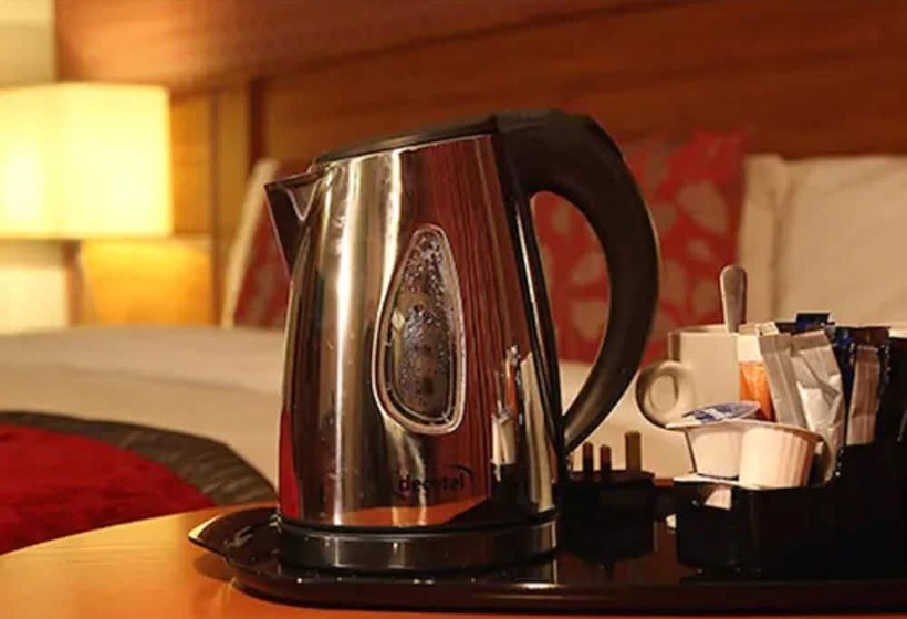 غرفة قياسية, Blanco S