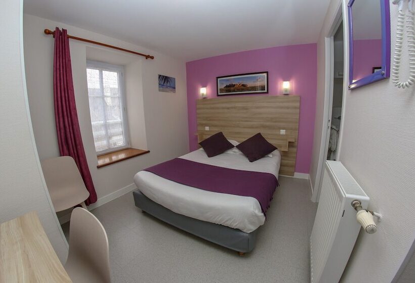 스탠다드 룸, Du Cheval Blanc