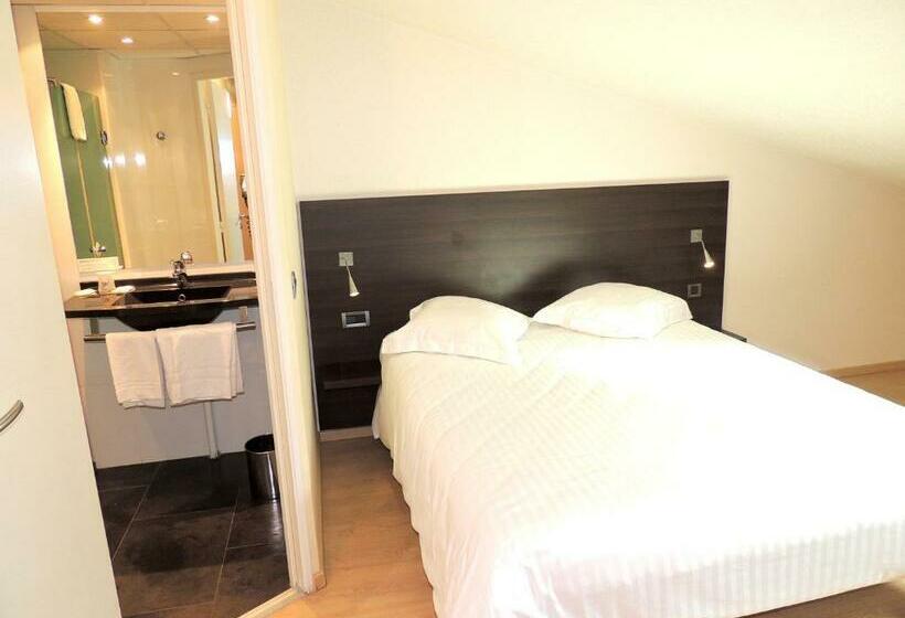 舒适型房间, Escale Oceania Marseille Vieux Port