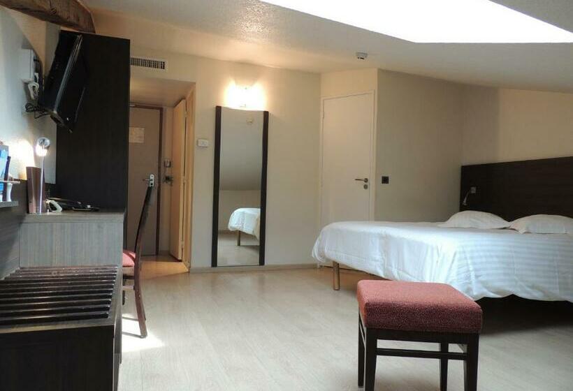 舒适型房间, Escale Oceania Marseille Vieux Port