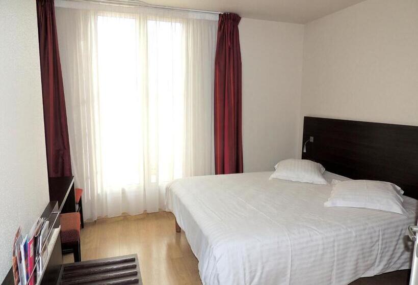 带观景的高级间, Escale Oceania Marseille Vieux Port