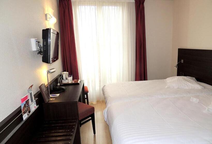 带观景的高级间, Escale Oceania Marseille Vieux Port