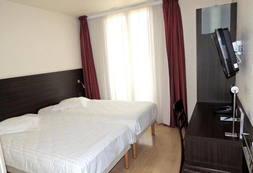 舒适型房间, Escale Oceania Marseille Vieux Port