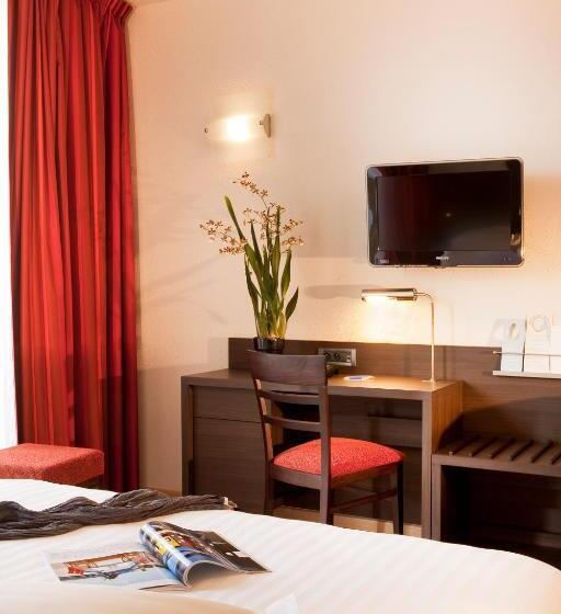 带观景的豪华间, Escale Oceania Marseille Vieux Port