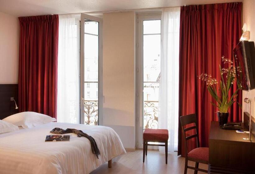 带观景的豪华间, Escale Oceania Marseille Vieux Port