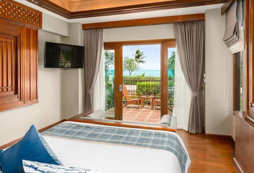オーシャンビューの１ベッドルームビラ, Fair House Villas & Spa, Koh Samui