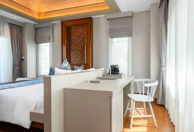 オーシャンビューの１ベッドルームビラ, Fair House Villas & Spa, Koh Samui