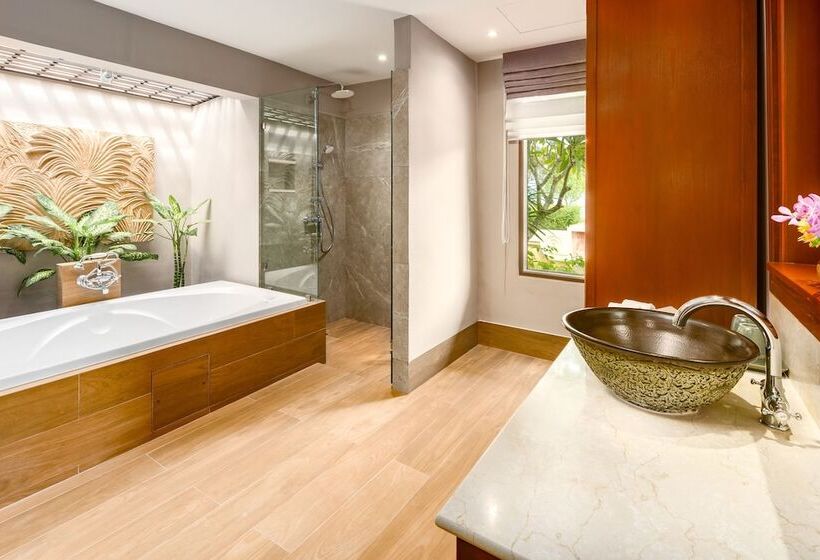 オーシャンビューの１ベッドルームビラ, Fair House Villas & Spa, Koh Samui