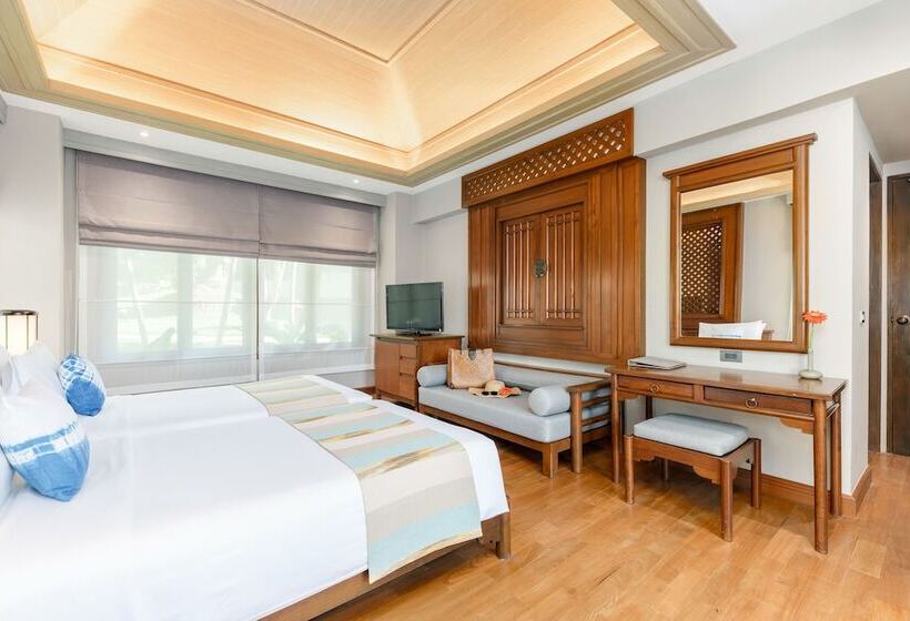 빌라 침실 1개, Fair House Villas & Spa, Koh Samui