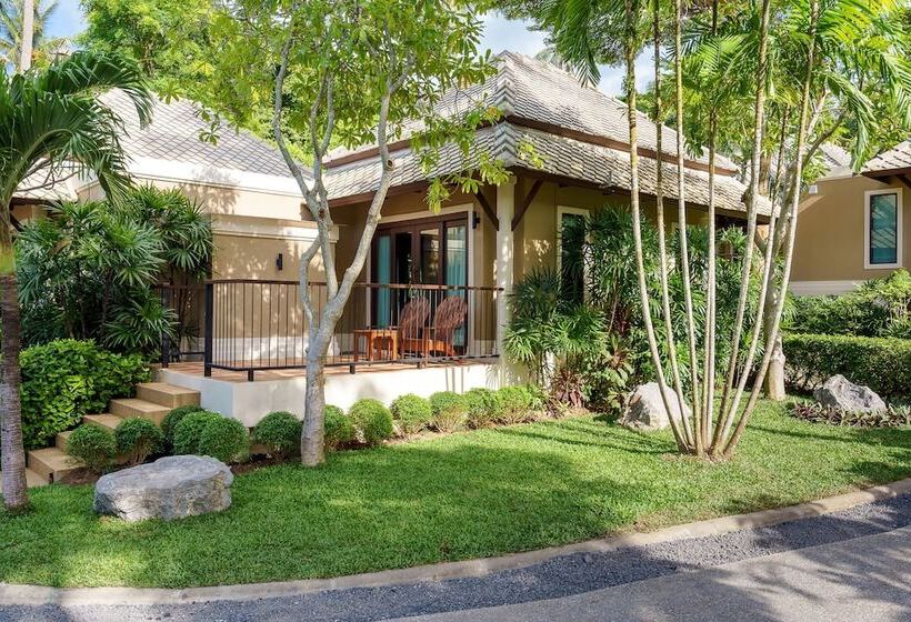 빌라 침실 1개, Fair House Villas & Spa, Koh Samui
