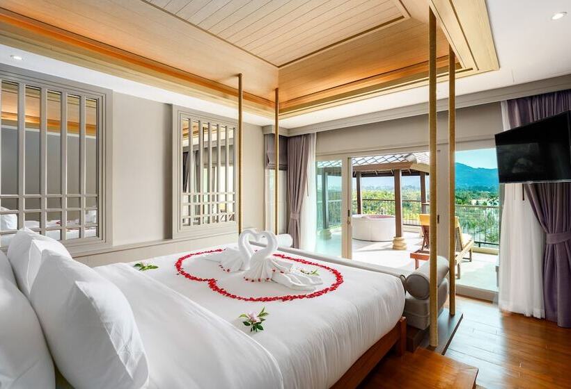 스위트, Fair House Villas & Spa, Koh Samui