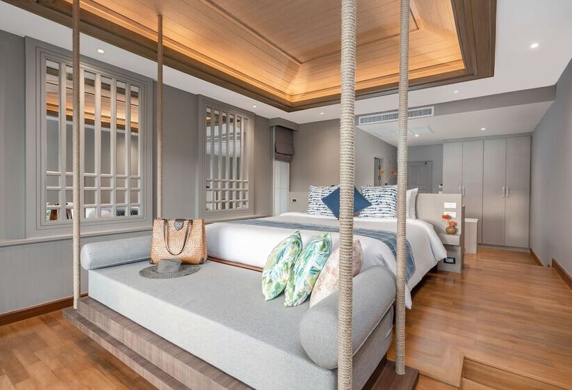 スイート, Fair House Villas & Spa, Koh Samui