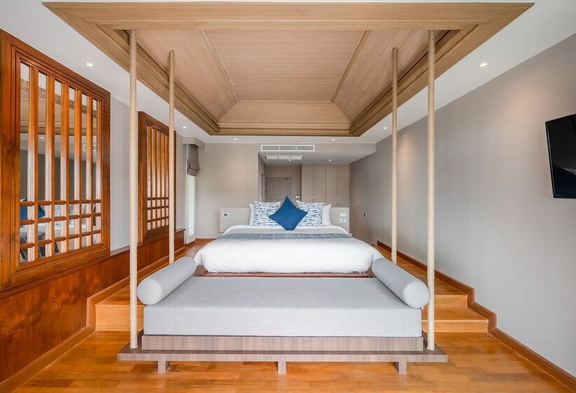 スイート, Fair House Villas & Spa, Koh Samui