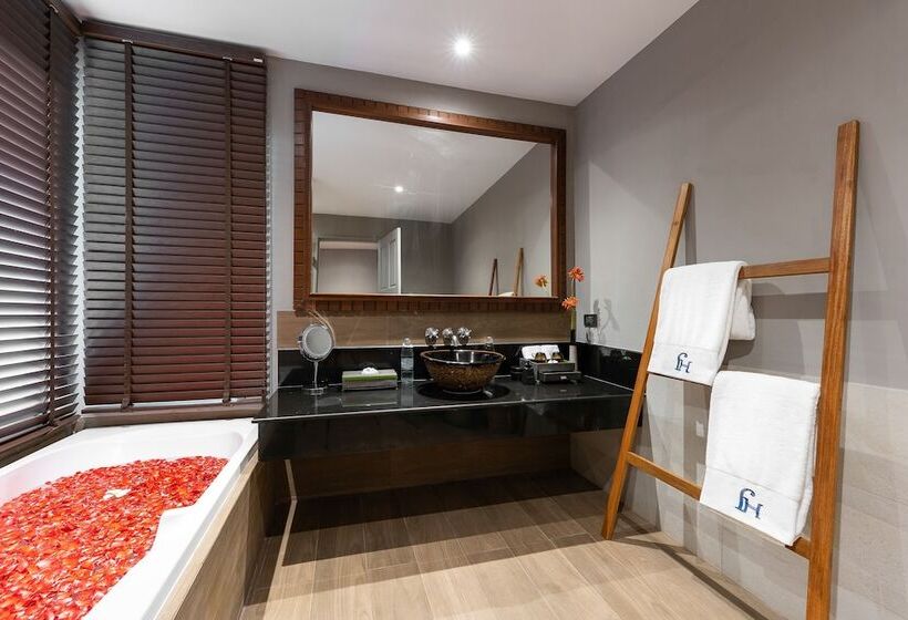 스위트, Fair House Villas & Spa, Koh Samui