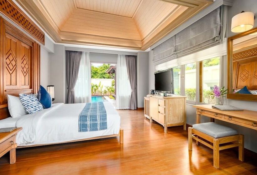 プール付き１ベッドルームヴィラ, Fair House Villas & Spa, Koh Samui