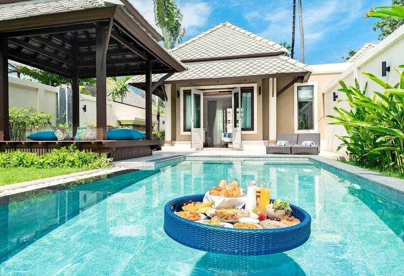 プール付き１ベッドルームヴィラ, Fair House Villas & Spa, Koh Samui