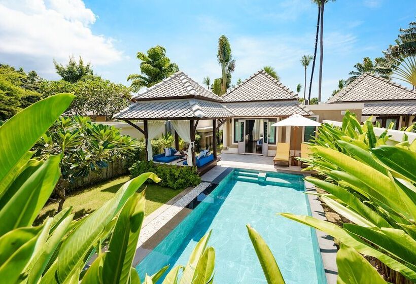 プール付き１ベッドルームヴィラ, Fair House Villas & Spa, Koh Samui