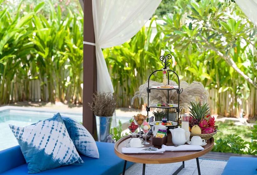빌라 1 베드룸 - 수영장, Fair House Villas & Spa, Koh Samui