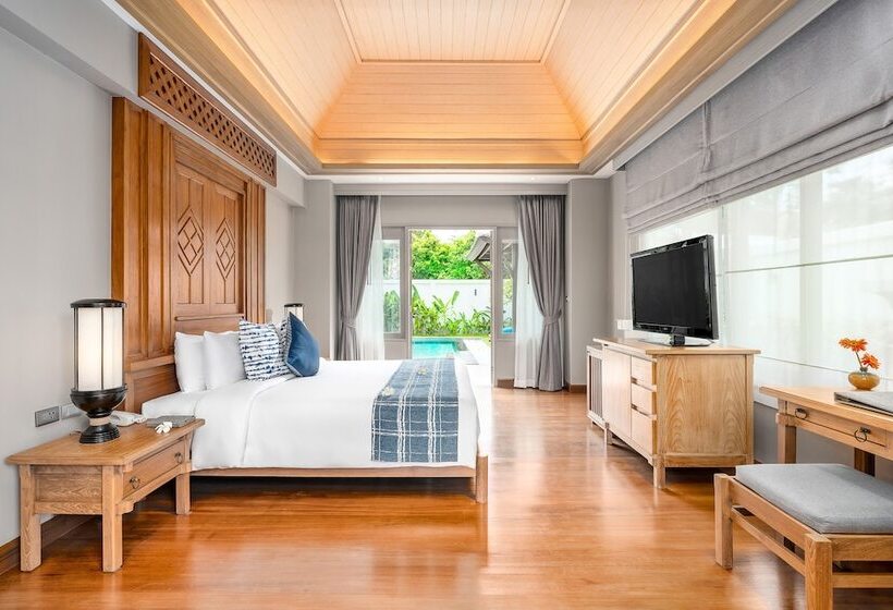 プール付き１ベッドルームヴィラ, Fair House Villas & Spa, Koh Samui