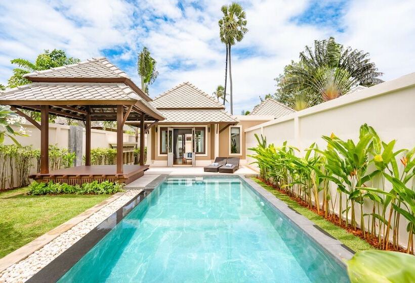 プール付き１ベッドルームヴィラ, Fair House Villas & Spa, Koh Samui