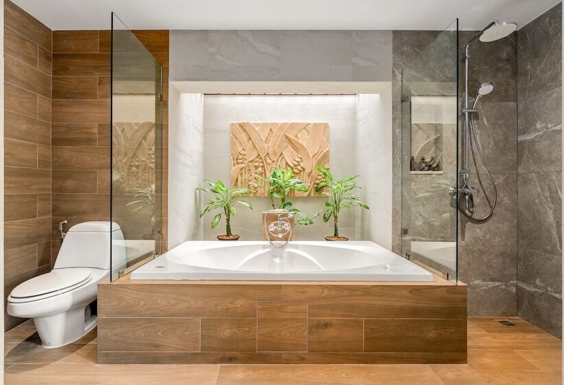 プール付き１ベッドルームヴィラ, Fair House Villas & Spa, Koh Samui