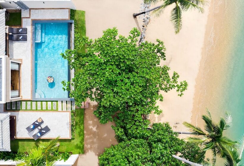 オーシャンビューの１ベッドルームビラ, Fair House Villas & Spa, Koh Samui