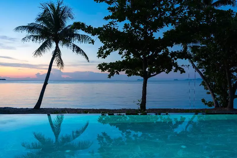 1-Bedroom Villa Sea View