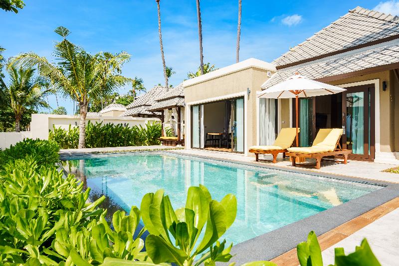 オーシャンビューの１ベッドルームビラ, Fair House Villas & Spa, Koh Samui