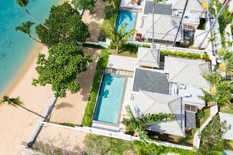 オーシャンビューの１ベッドルームビラ, Fair House Villas & Spa, Koh Samui