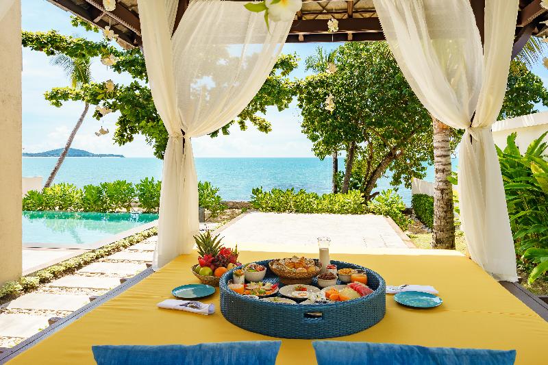 オーシャンビューの１ベッドルームビラ, Fair House Villas & Spa, Koh Samui