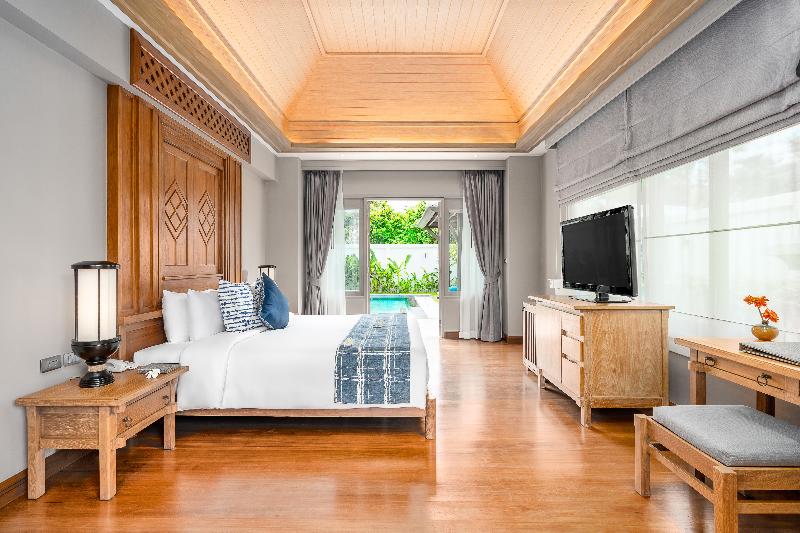 빌라 침실 1개, Fair House Villas & Spa, Koh Samui