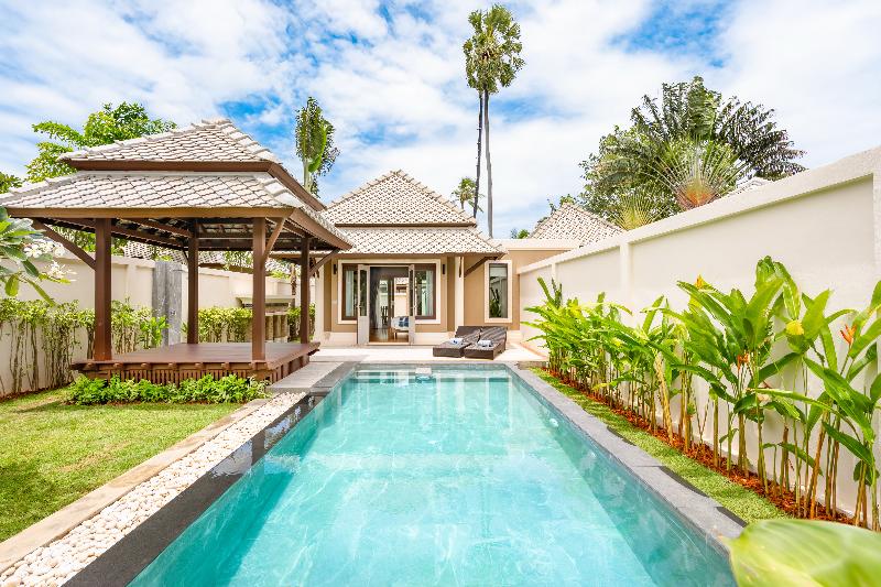 빌라 침실 1개, Fair House Villas & Spa, Koh Samui
