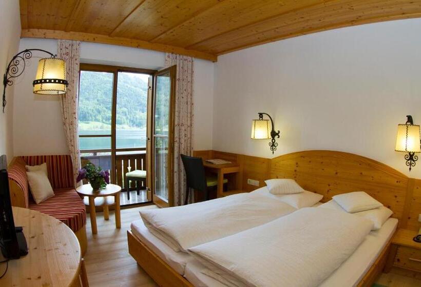 Номер Стандарт Вид на Озеро, Ferienhof Obergasser Und Bergblick