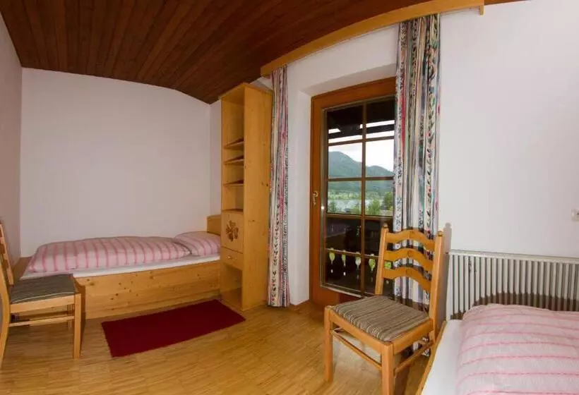 ２ベッドルームアパートメント, Ferienhof Obergasser Und Bergblick