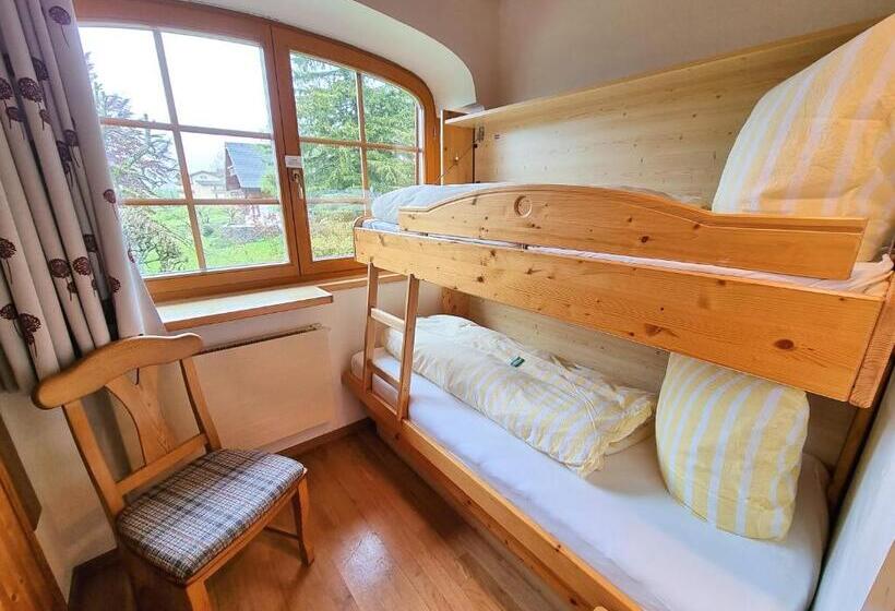 דירת שני חדרים, Ferienhof Obergasser Und Bergblick