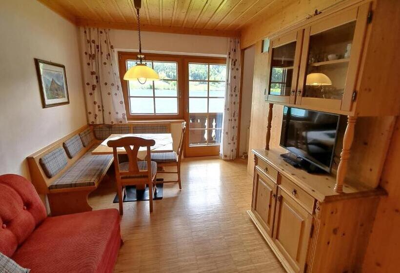 דירת שני חדרים, Ferienhof Obergasser Und Bergblick