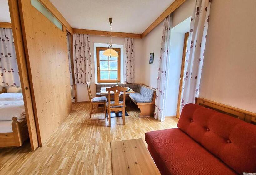 דירת שני חדרים, Ferienhof Obergasser Und Bergblick