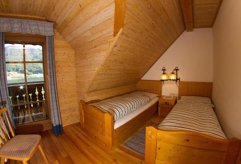 בית, 2 חדרי שינה, Ferienhof Obergasser Und Bergblick