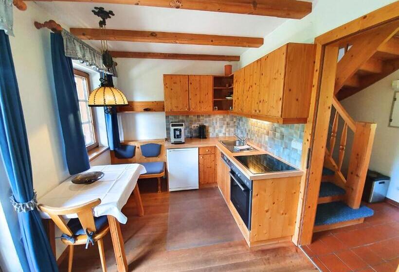 בית, 2 חדרי שינה, Ferienhof Obergasser Und Bergblick