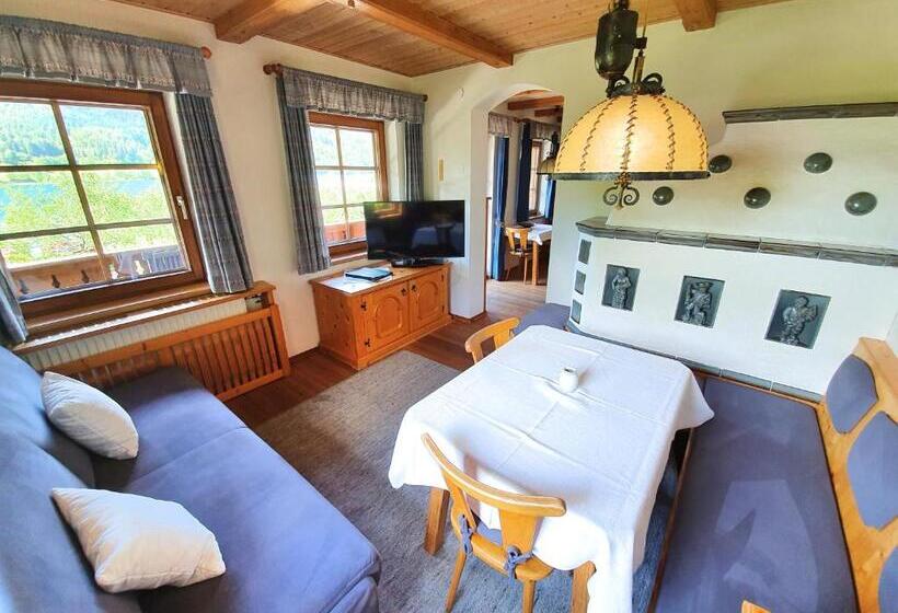 בית, 2 חדרי שינה, Ferienhof Obergasser Und Bergblick